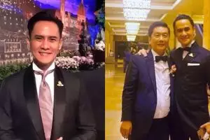 Curhat Choky Sitohang usai jadi MC nikahan Clarissa-Jusup Maruta