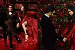 12 Potret glamor resepsi Deepika Padukone, bertabur artis Bollywood