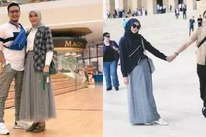 8 Caption lucu Arie Untung tentang sang istri ini bikin nyengir