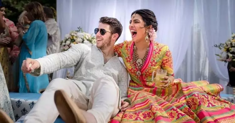 5 Ritual pernikahan Priyanka Chopra dan Nick Jonas
