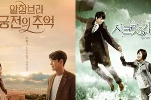 13 Drama Korea fantasi romantis ini alurnya susah ditebak