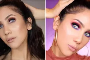 10 Potret Suhay Salim tampil tanpa makeup, tetap memesona