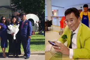 Heboh Hotman Paris ditangkap polisi Italia, begini kronologinya