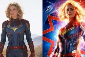 Trailer Captain Marvel terbaru, ungkap asal usul hingga musuh