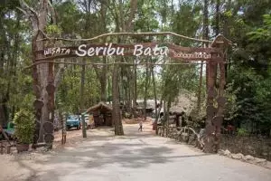 Seribu Batu Songgo Langit, destinasi paling hits & kekinian di Jogja