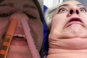 15 Foto cewek pose muka jelek ini sulit dipercaya, aslinya cantik