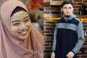 Kisah cinta Lindswell Kwok dan Achmad Hulaefi sampai pelaminan