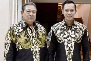 Kritik Agus Yudhoyono soal guru honorer ini berbalik serang SBY