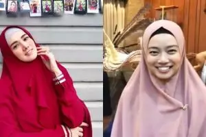 4 Seleb ini komentari Lindswell Kwok jadi mualaf