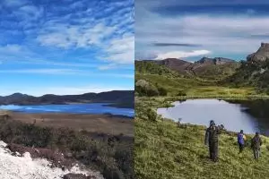 3 Tempat wisata di balik zona merah Nduga, taman surga di Papua