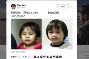 3 Cuitan paling top Indonesia, ada evolusi bocah 'Abdullah'