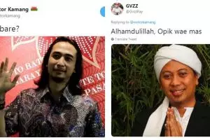 10 Tanya jawab lucu pakai nama artis ini bikin susah nahan tawa