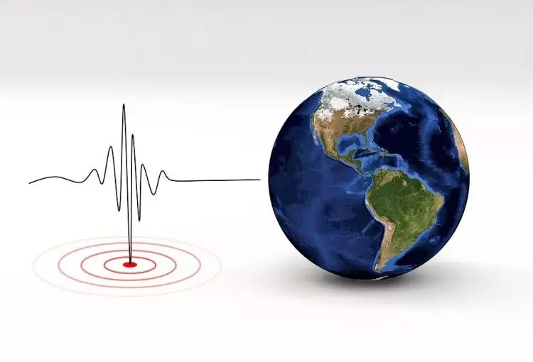 Gempa bumi 5,3 SR mengguncang Mataram, ini penyebabnya