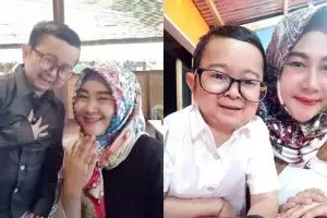 7 Fakta pernikahan ketiga Daus Mini, perawatan capai belasan juta