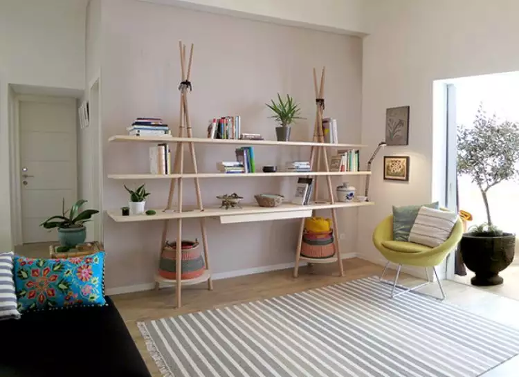 10 Inspirasi penataan ruangan agar rumah lebih luas, praktis 