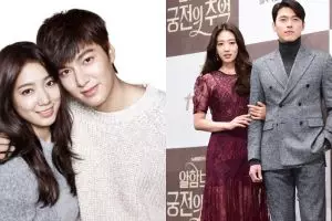 10 Seleb ini pernah jadi pasangan Park Shin-hye, terbaru Hyun Bin