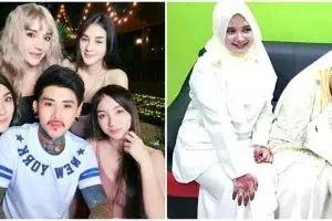 Alasan 4 wanita rela dipoligami ini bikin orang keheranan