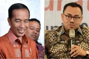 6 Mantan menteri Jokowi ini sekarang jadi pendukung Prabowo
