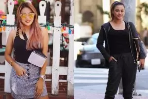 10 Fashion item Aurel Hermansyah, tasnya seharga mobil