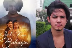 7 Fakta film Asal Kau Bahagia, Aliando akting tanpa stuntman