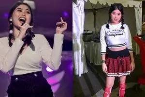 10 Aksi Ovi Sovianti di atas panggung selepas dari Duo Serigala