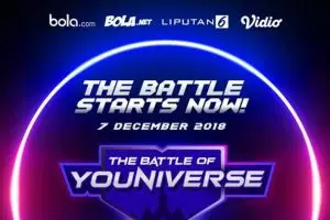 KLY Sport siap gelar event The Battle of Youniverse: Arena Of Valor