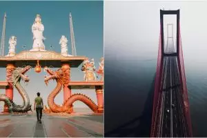 15 Potret keindahan Surabaya hingga terpilih Guangzhou Award 2018