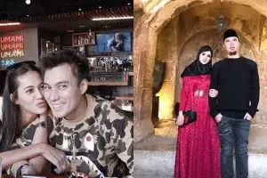 Selain Baim Wong, 2 seleb ini alami kejadian apes saat bulan madu