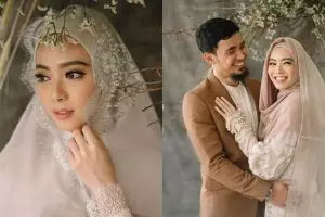 11 Pemotretan Lindswell Kwok & Achmad Hulaefi, romantis abis