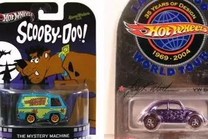 20 Mobil Hot Wheels langka dan paling dicari, harganya fantastis