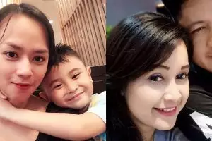 Kabar terkini dua mantan istri Daus Mini, perubahannya bikin pangling