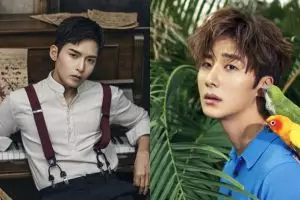 8 Idol dan aktor Korea ini selesaikan wajib militer di 2018