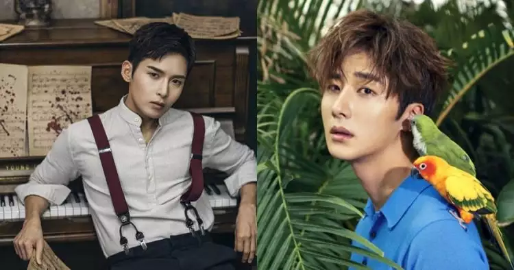 8 Idol dan aktor Korea ini selesaikan wajib militer di 2018