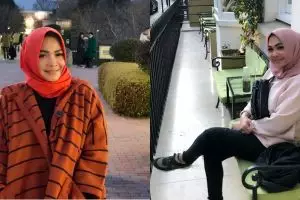 7 Potret lawas Rieta Amilia ini bukti cantik sejak dulu
