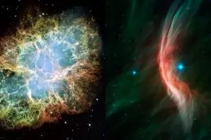 10 Pemandangan langka luar angkasa ini bikin berdecak kagum