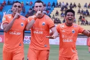 Persija Jakarta juara Liga 1 2018, akhiri puasa gelar 17 tahun