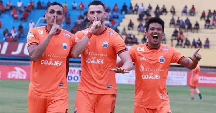 Persija Jakarta juara Liga 1 2018, akhiri puasa gelar 17 tahun
