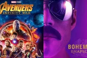 10 Film Hollywood terlaris 2018, ada filmnya Nick Jonas