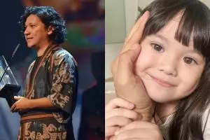 Gading Marten raih Piala Citra 2018, ucapan Gempi bikin gemes