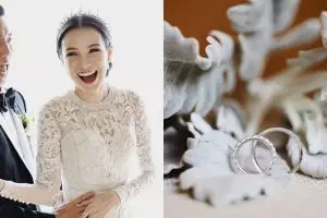 8 Potret pernikahan anak orang terkaya ke-3 Indonesia