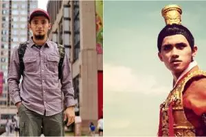 7 Potret Achmad Hulaefi jadi bintang iklan, jago akting