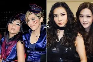 10 Foto Mey Chan & Maia Estianty usai Duo Maia bubar, awet kompak