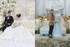 7 Pernikahan seleb ini tak dihadiri orangtua
