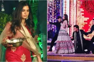 12 Potret pernikahan putri orang terkaya Asia, undang Beyonce