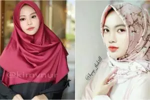 7 Foto editan Blackpink pakai hijab, penampilannya manglingi  