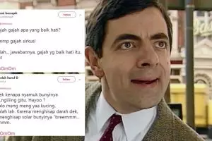 15 Tebak-tebakan hewan ala bapak-bapak ini absurd banget