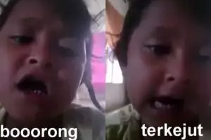 Bukan anak kecil, ini sosok pencipta lagu 'Sayur Kol' yang viral