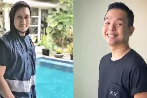 Ernest Prakasa komentari postingan Arie Untung soal Aksi 812