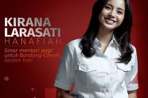 Jelang Pemilu 2019, ini 10 gaya seleb di poster caleg