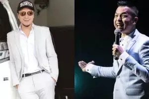 Tanggapan Arie Untung soal komentar Ernest di postingan Aksi 812